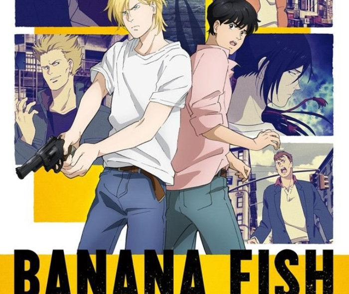 BANANA FISH Resmi Mendapatkan English Dub, Namun Versinya Dibuat dengan AI