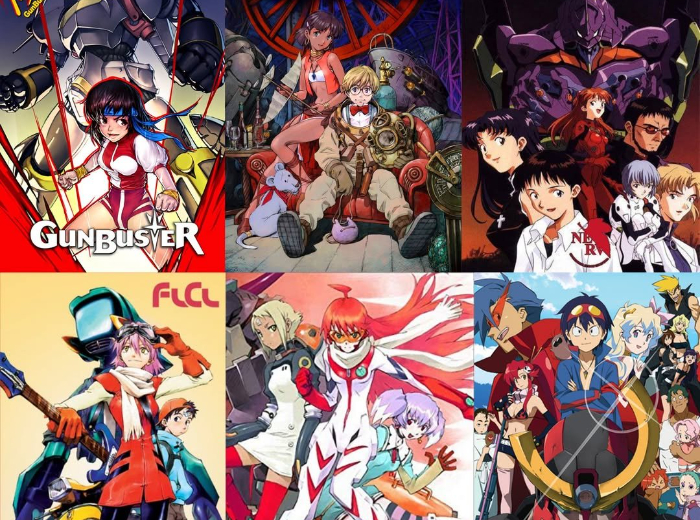 Studio GAINAX Resmi Dibubarkan Setelah 42 Tahun, Hak Karya Dikembalikan ke Kreator