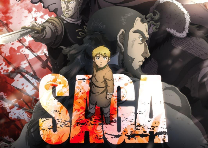 Amazon Prime Video Resmi Hapus Dubbing AI Bahasa Spanyol untuk Vinland Saga
