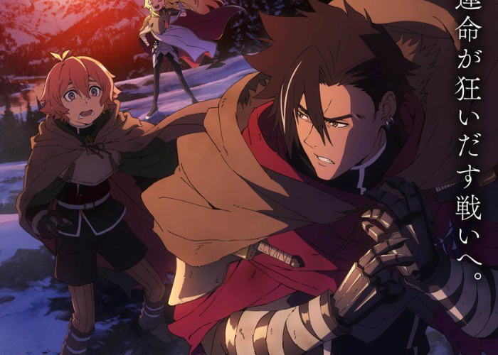 Anime ‘Sentenced to Be a Hero’ Rilis Key Visual Terbaru, Tayang Januari 2026 di Crunchyroll